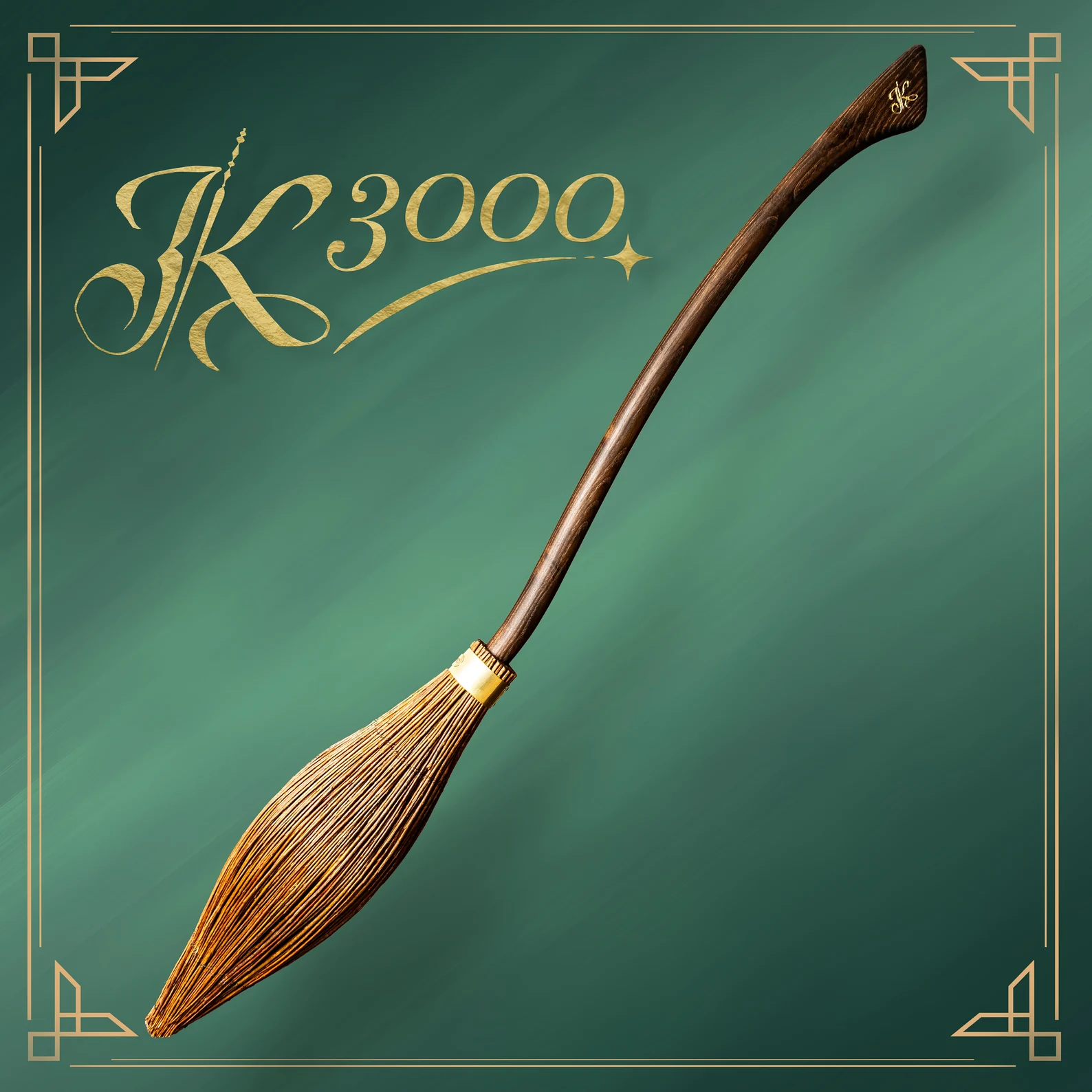 Racing Broom - Köstler 3000
