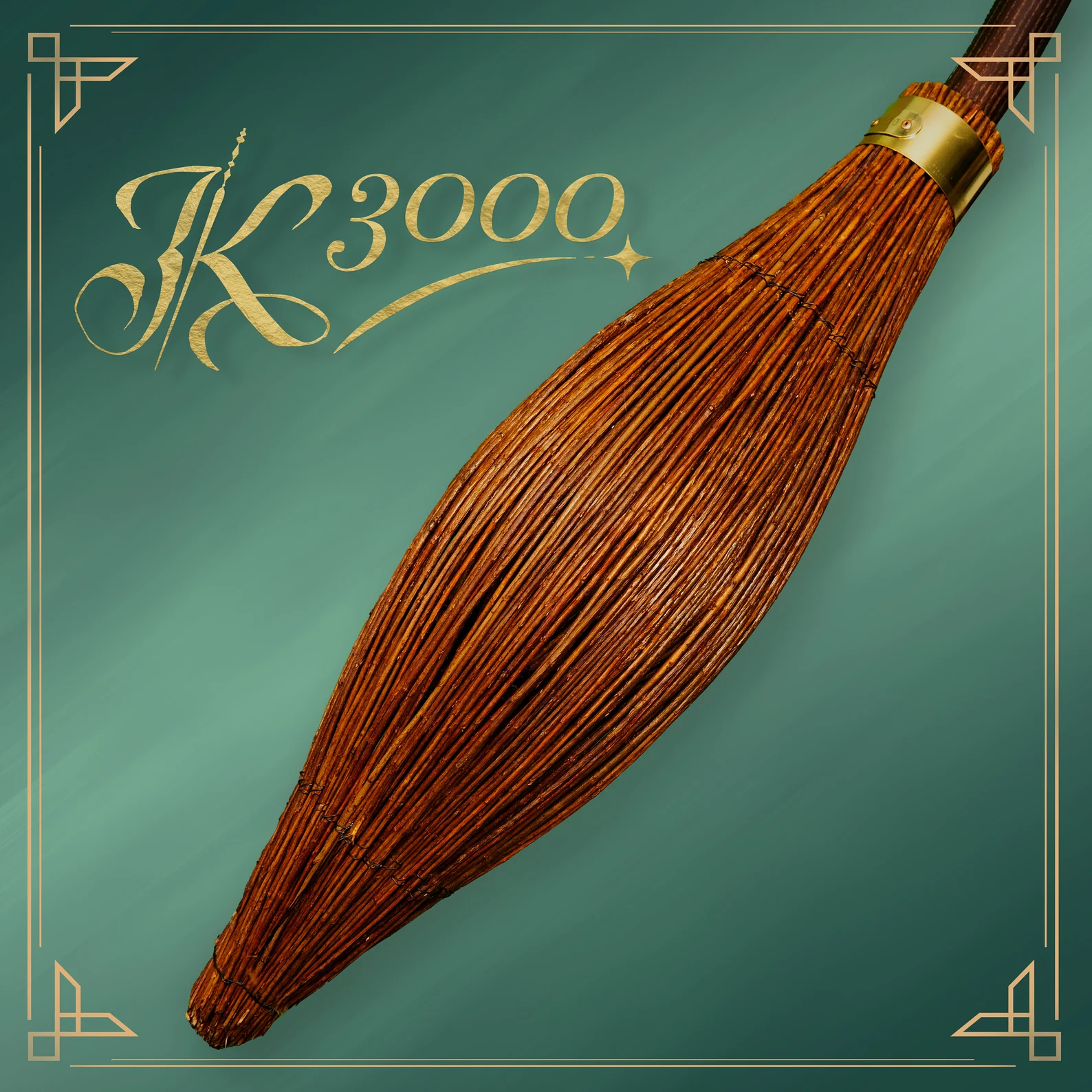 Racing Broom - Köstler 3000 thumbnail 4